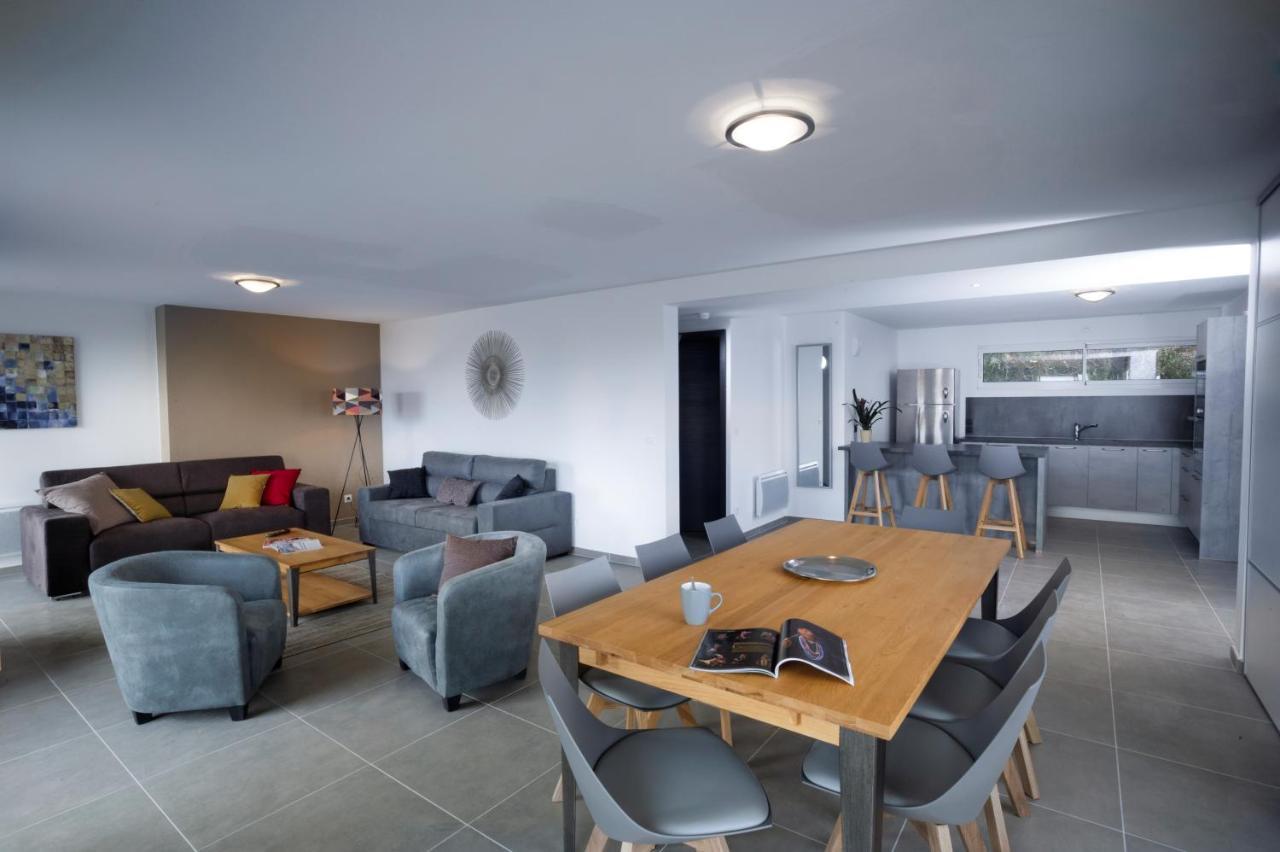 Appartement Semnoz - Vue Lac Sévrier Exteriör bild