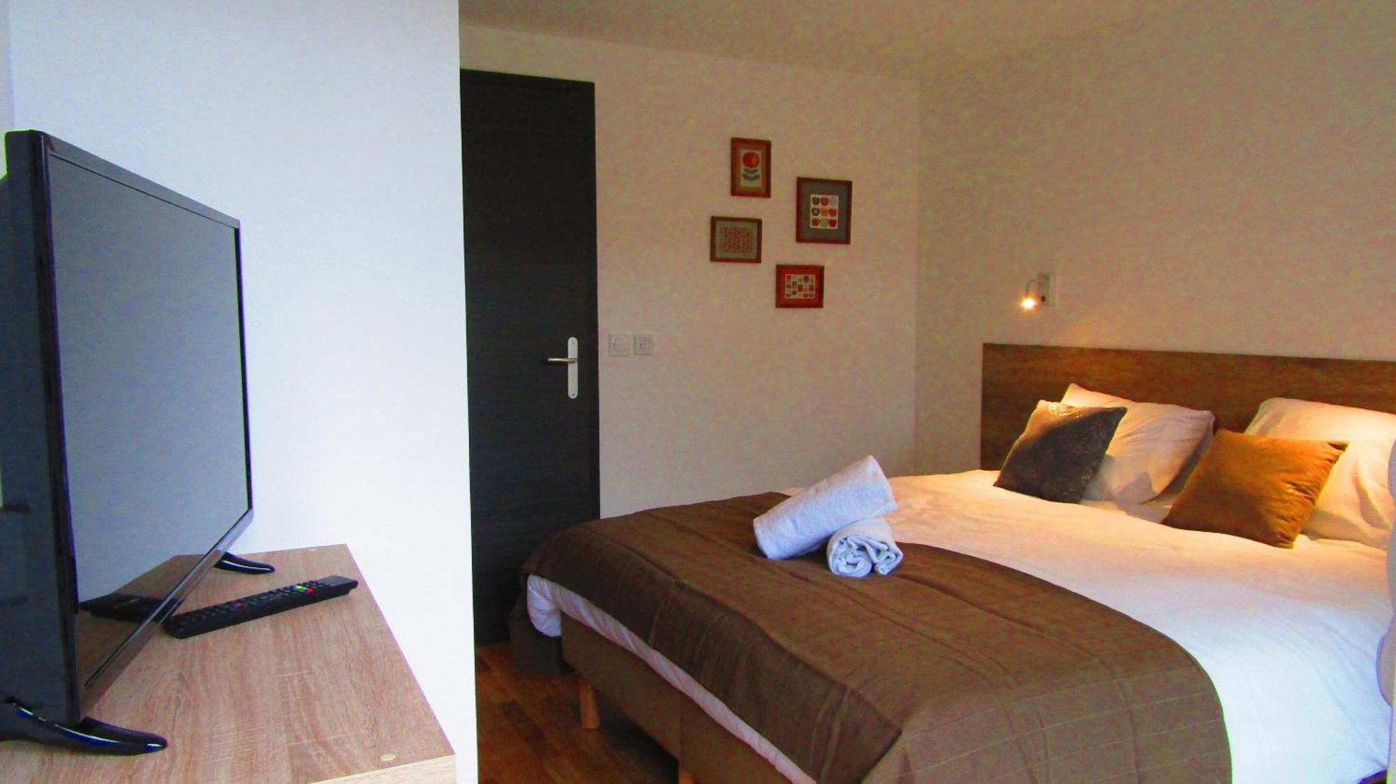 Appartement Semnoz - Vue Lac Sévrier Exteriör bild